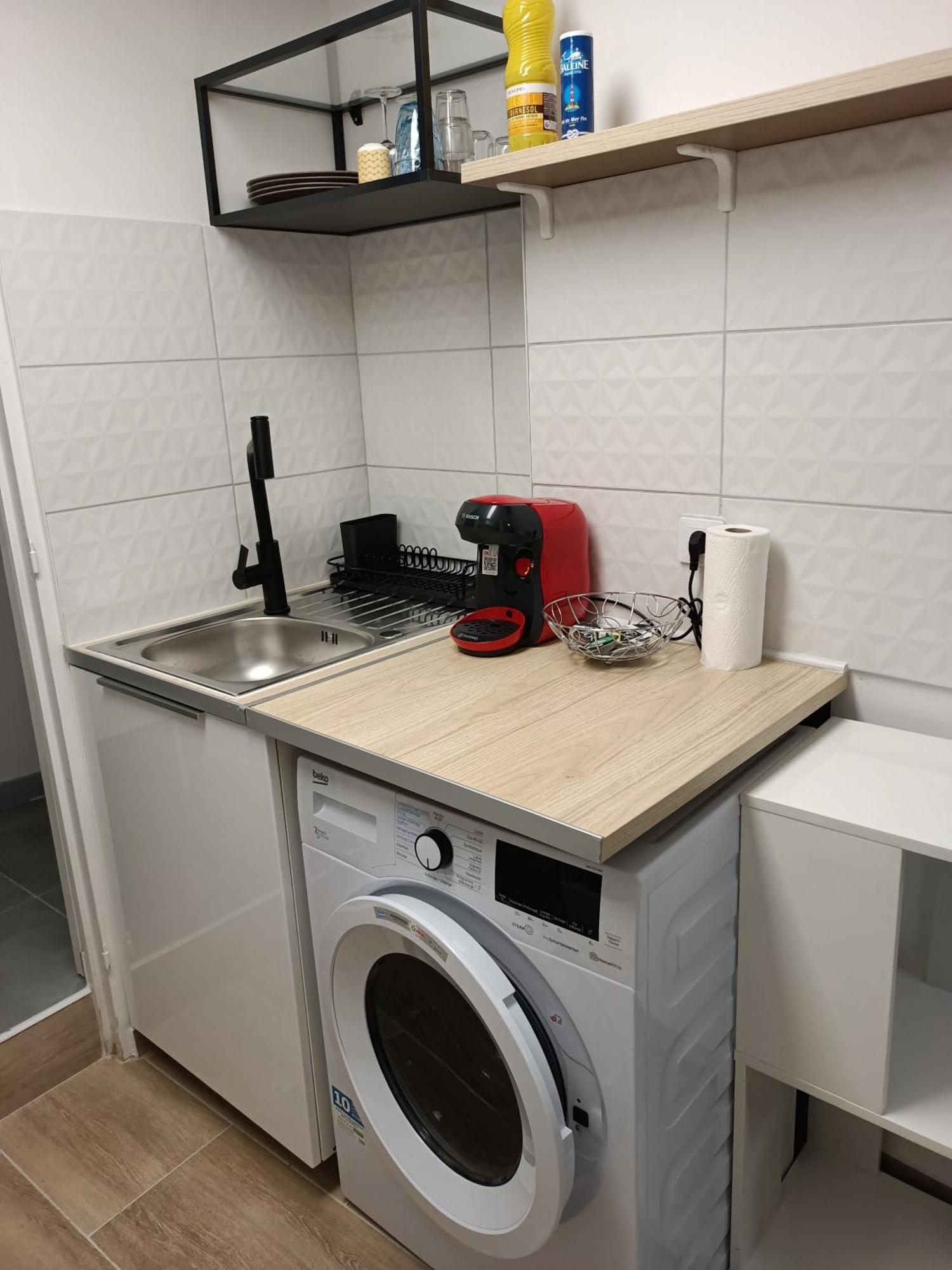 Casa Mia 25M2 Centre Ville Et Panier Marseille Eksteriør billede