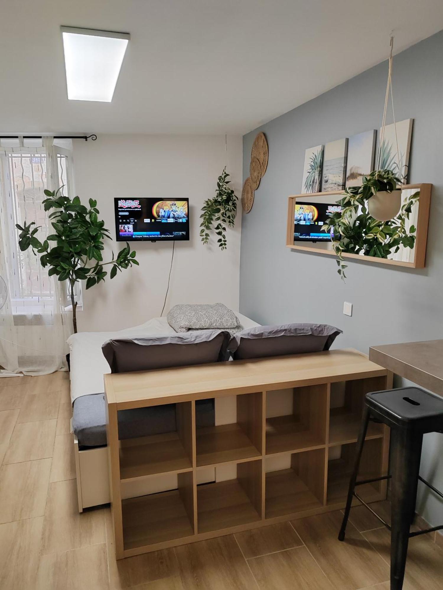 Casa Mia 25M2 Centre Ville Et Panier Marseille Eksteriør billede