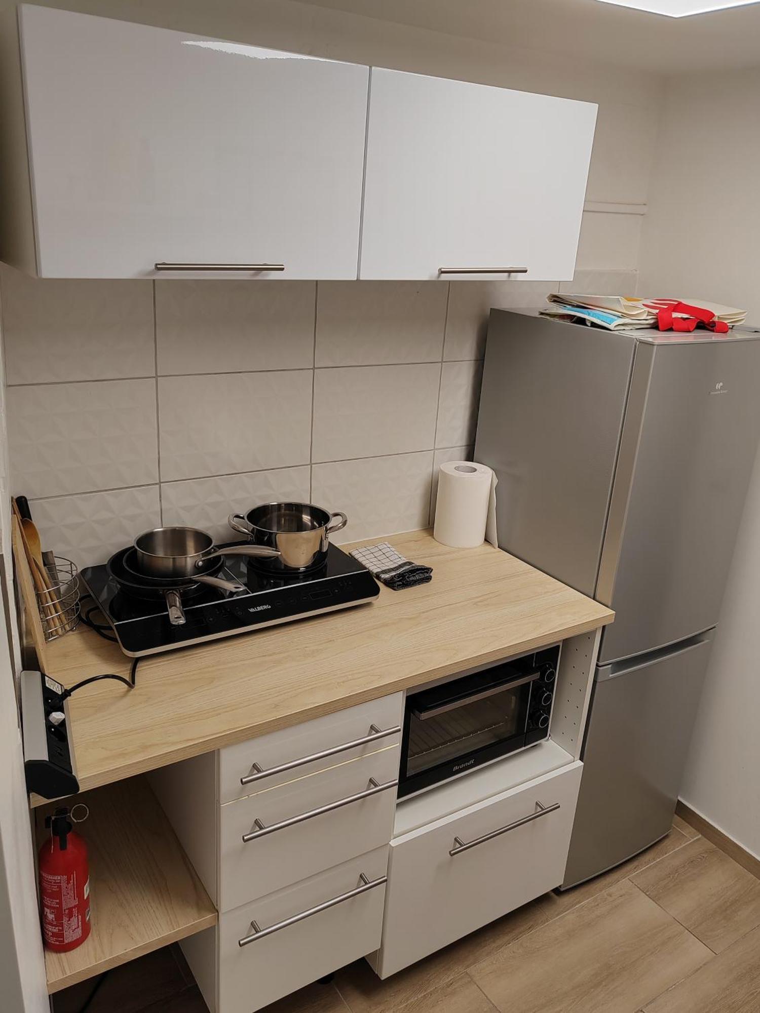 Casa Mia 25M2 Centre Ville Et Panier Marseille Eksteriør billede
