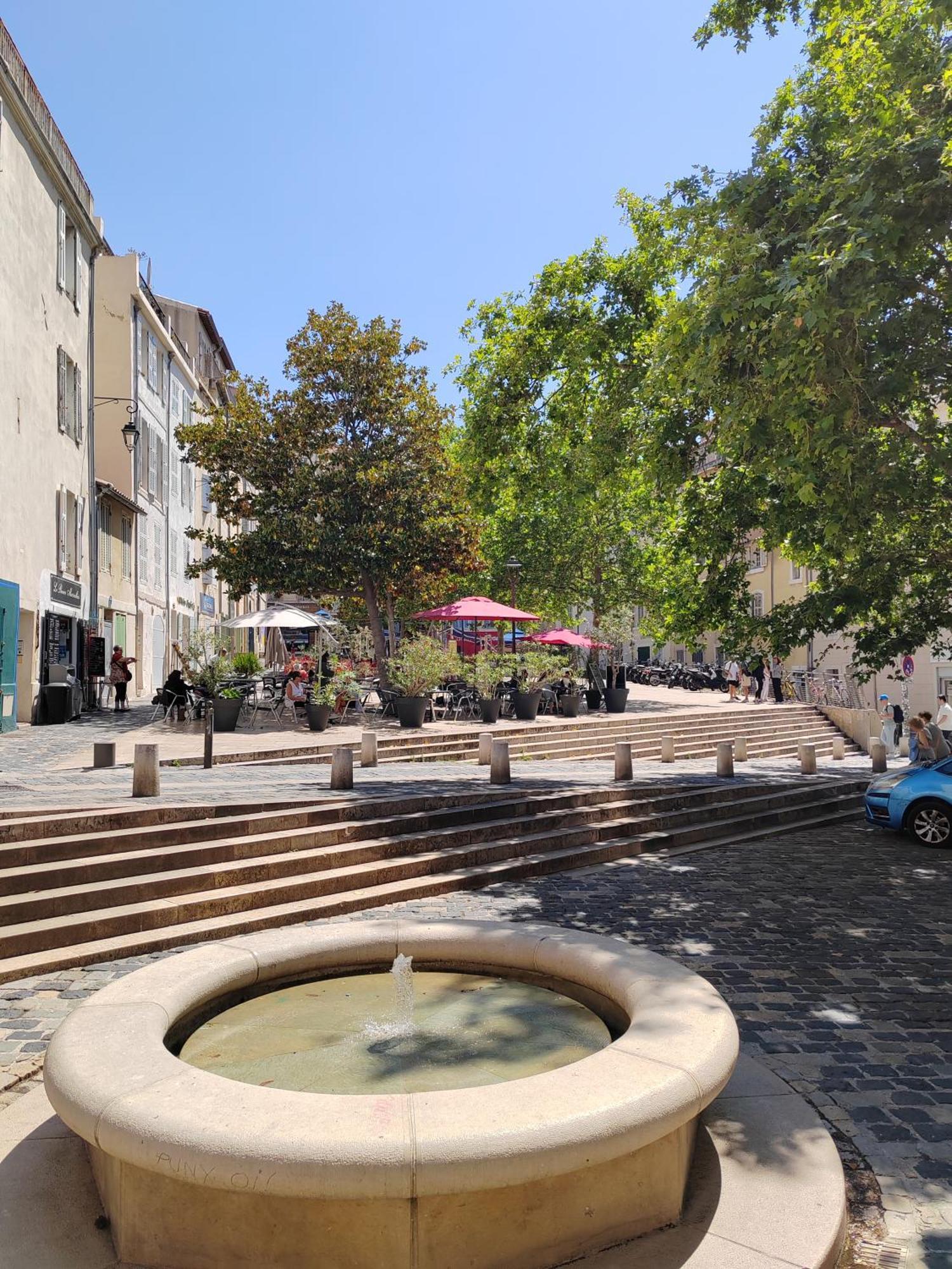 Casa Mia 25M2 Centre Ville Et Panier Marseille Eksteriør billede